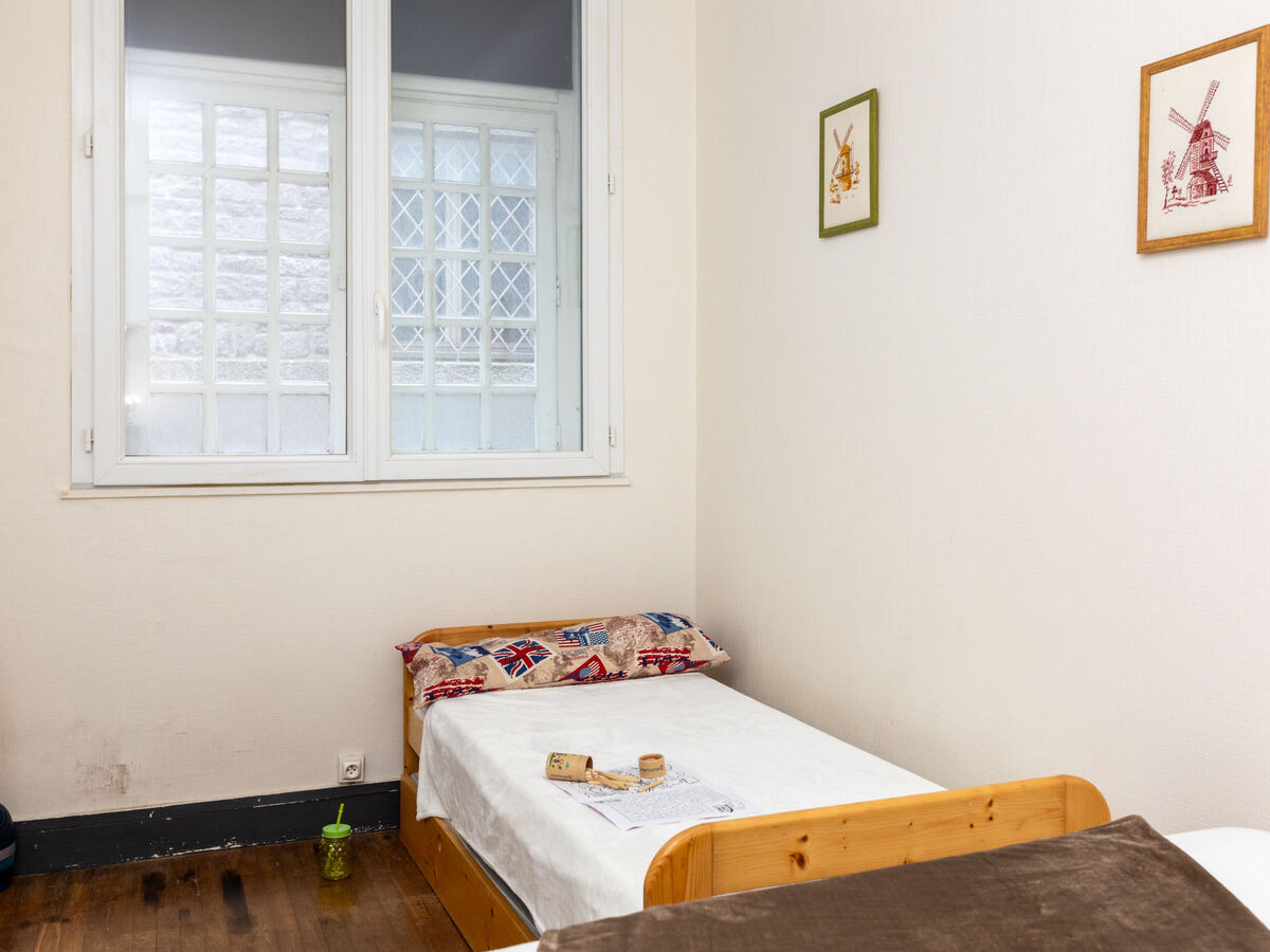Appartement Saint Benoît - Centre intramuros, vue mer - Photo 13