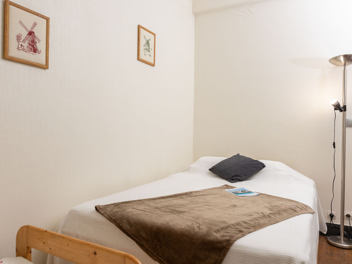 Appartement Saint Benoît - Centre intramuros, vue mer - Photo 14