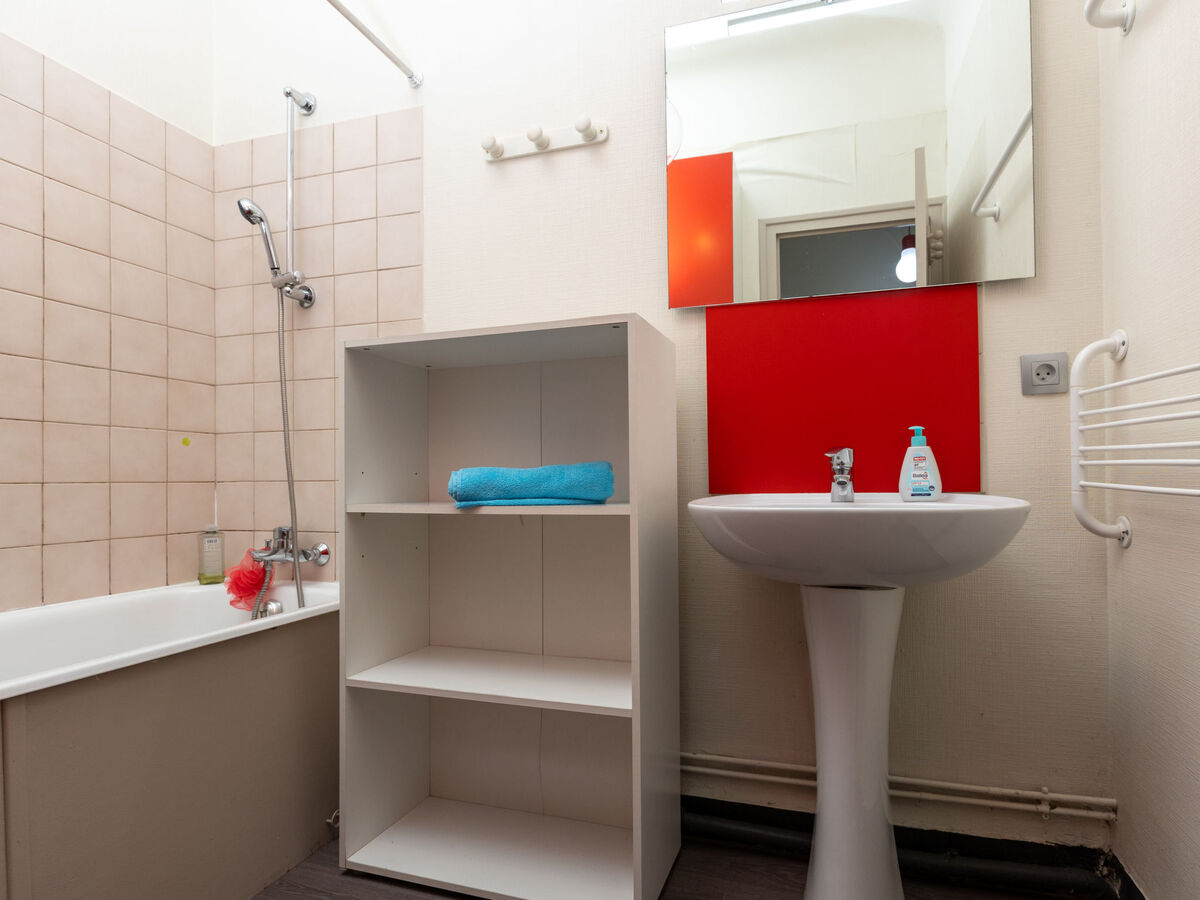 Appartement Saint Benoît - Centre intramuros, vue mer - Photo 16