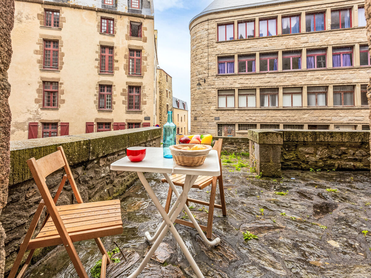 Appartement Saint Benoît - Centre intramuros, vue mer - Photo 17