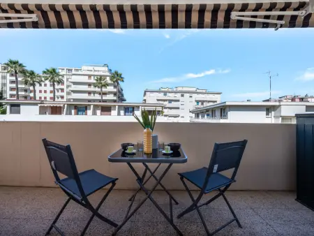 Location appartement à Cannes, Le Copacabana