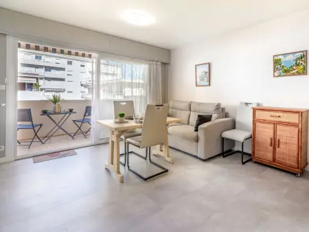 Studio 22 m² avec terrasse sud à Cannes, 100 m plage : photo 5