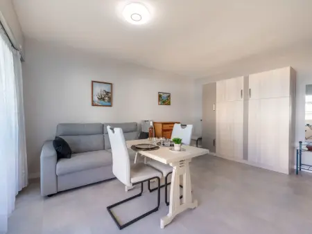 Studio 22 m² avec terrasse sud à Cannes, 100 m plage : photo 7