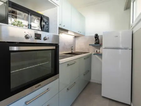 Studio 22 m² avec terrasse sud à Cannes, 100 m plage : photo 10