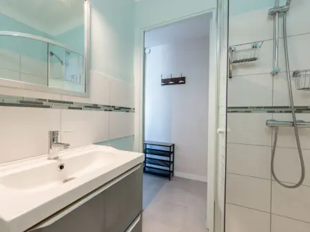 Studio 22 m² avec terrasse sud à Cannes, 100 m plage : photo 14