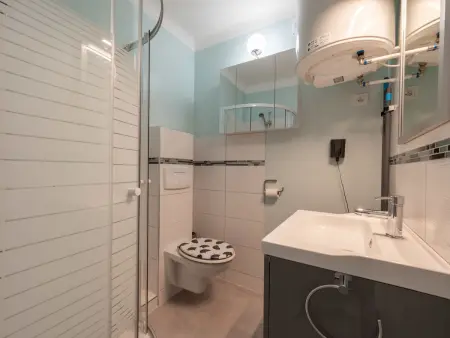 Studio 22 m² avec terrasse sud à Cannes, 100 m plage : photo 15