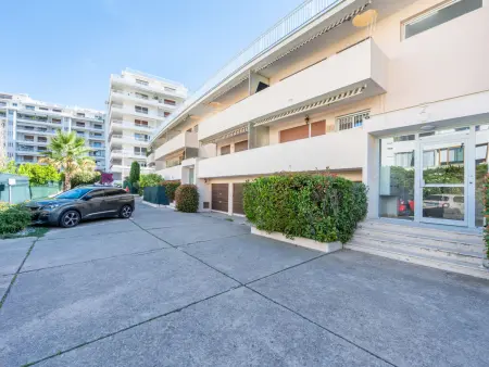 Studio 22 m² avec terrasse sud à Cannes, 100 m plage : photo 16