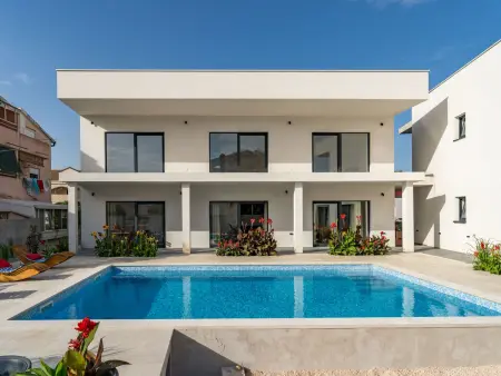 Villa Klaudio : maison 6 chambres avec piscine à Vodice : photo 10