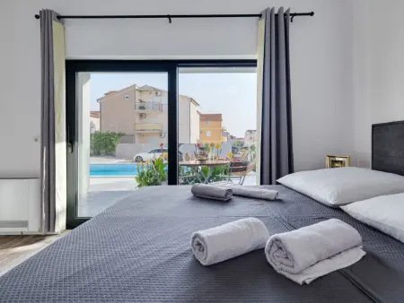 Villa Klaudio : maison 6 chambres avec piscine à Vodice : photo 18