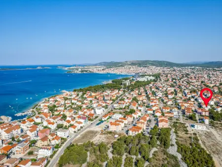 Villa Klaudio : maison 6 chambres avec piscine à Vodice : photo 28