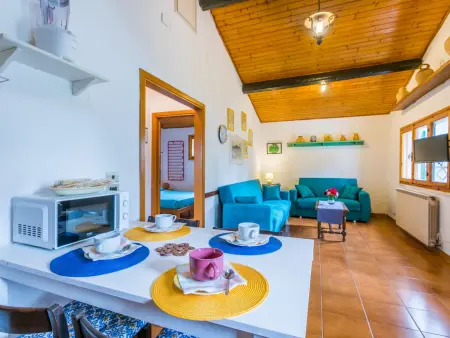 Chalet La Mazzanta, Maison 4 personnes à Vada - Photo 3