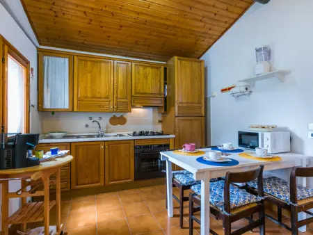 Chalet La Mazzanta, Maison 4 personnes à Vada - Photo 13