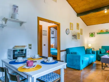 Chalet La Mazzanta, Maison 4 personnes à Vada - Photo 16