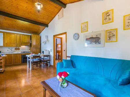 Chalet La Mazzanta, Maison 4 personnes à Vada - Photo 17
