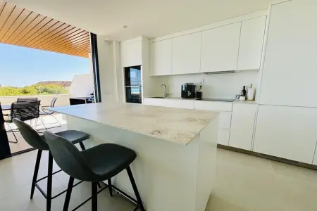 Bella Vista, Appartement à Málaga avec piscine près de la mer - Photo 2