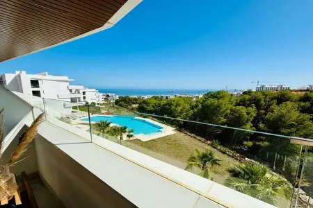 Bella Vista, Appartement à Málaga avec piscine près de la mer - Photo 4