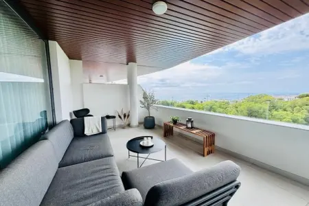Bella Vista, Appartement à Málaga avec piscine près de la mer - Photo 5