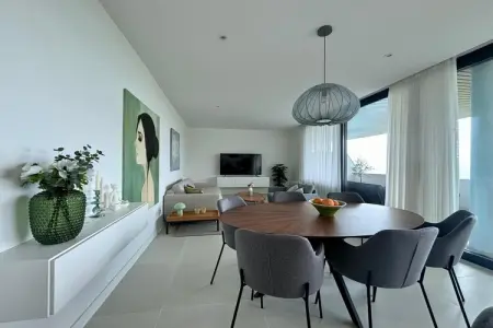 Bella Vista, Appartement à Málaga avec piscine près de la mer - Photo 6