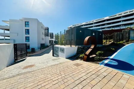 Bella Vista, Appartement à Málaga avec piscine près de la mer - Photo 7