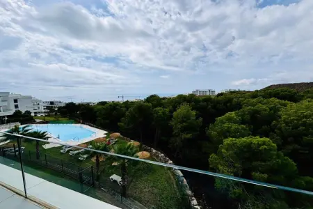 Bella Vista, Appartement à Málaga avec piscine près de la mer - Photo 8