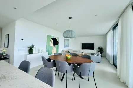 Bella Vista, Appartement à Málaga avec piscine près de la mer - Photo 11