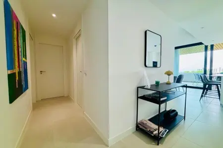 Bella Vista, Appartement à Málaga avec piscine près de la mer - Photo 14