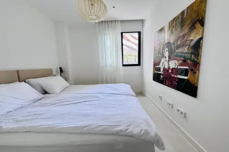 Bella Vista, Appartement à Málaga avec piscine près de la mer - Photo 16