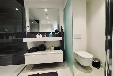 Bella Vista, Appartement à Málaga avec piscine près de la mer - Photo 19