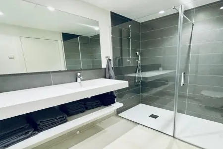 Bella Vista, Appartement à Málaga avec piscine près de la mer - Photo 23