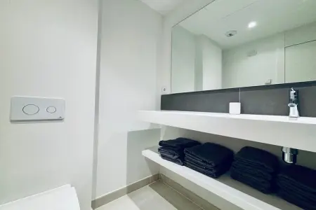 Bella Vista, Appartement à Málaga avec piscine près de la mer - Photo 24