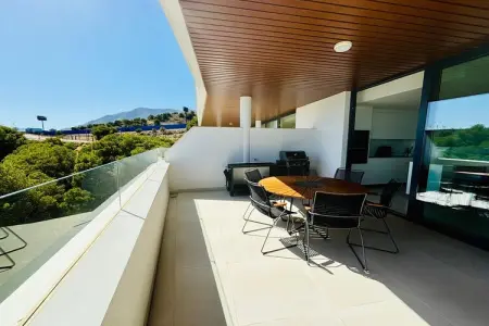 Bella Vista, Appartement à Málaga avec piscine près de la mer - Photo 25