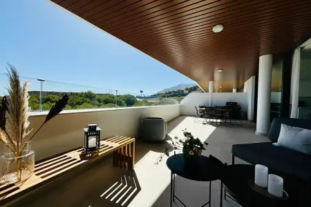 Bella Vista, Appartement à Málaga avec piscine près de la mer - Photo 27