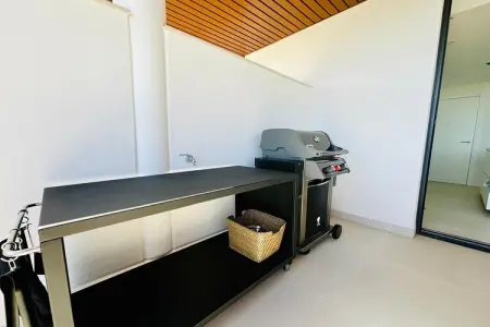 Bella Vista, Appartement à Málaga avec piscine près de la mer - Photo 28