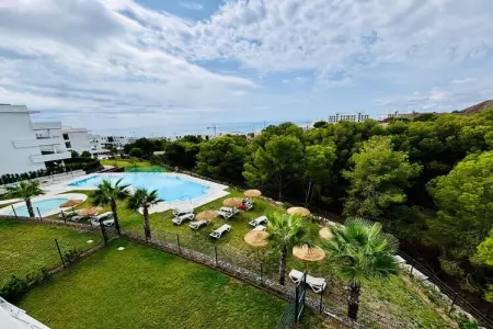 Bella Vista, Appartement à Málaga avec piscine près de la mer - Photo 29