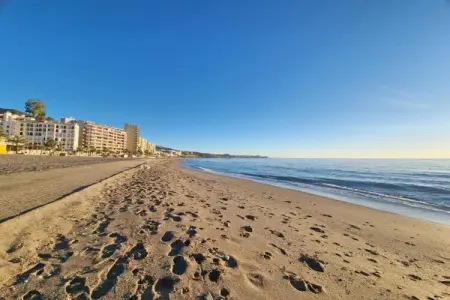 Bella Vista, Appartement à Málaga avec piscine près de la mer - Photo 30