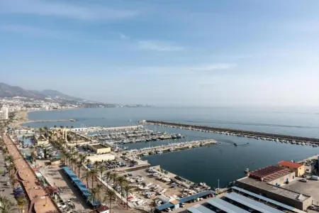 Bella Vista, Appartement à Málaga avec piscine près de la mer - Photo 32