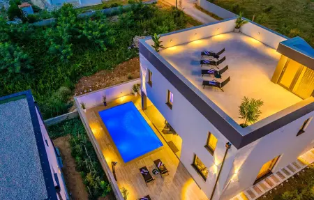 Location maison de vacances à Privlaka