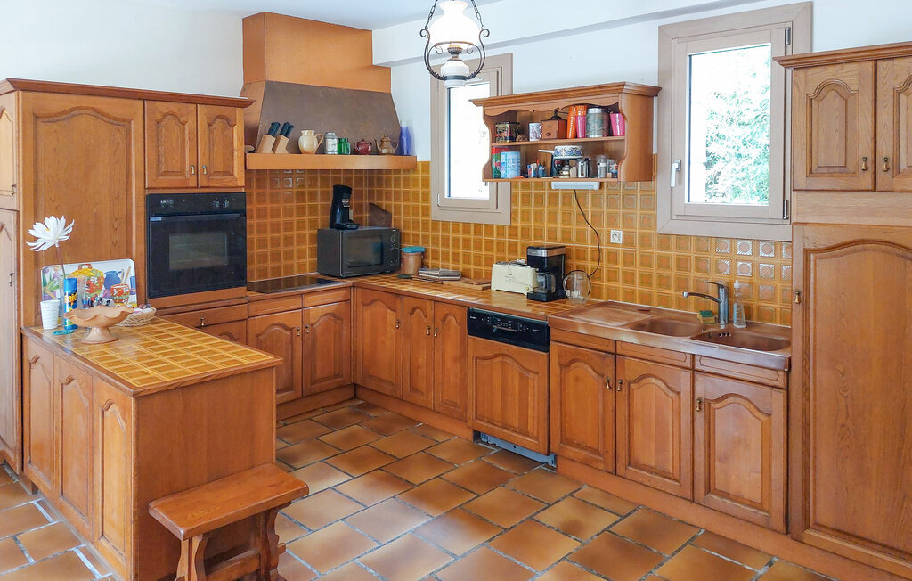 Maison pierre 19e siècle au bord de l'Isole, 9 pers. - Photo 6