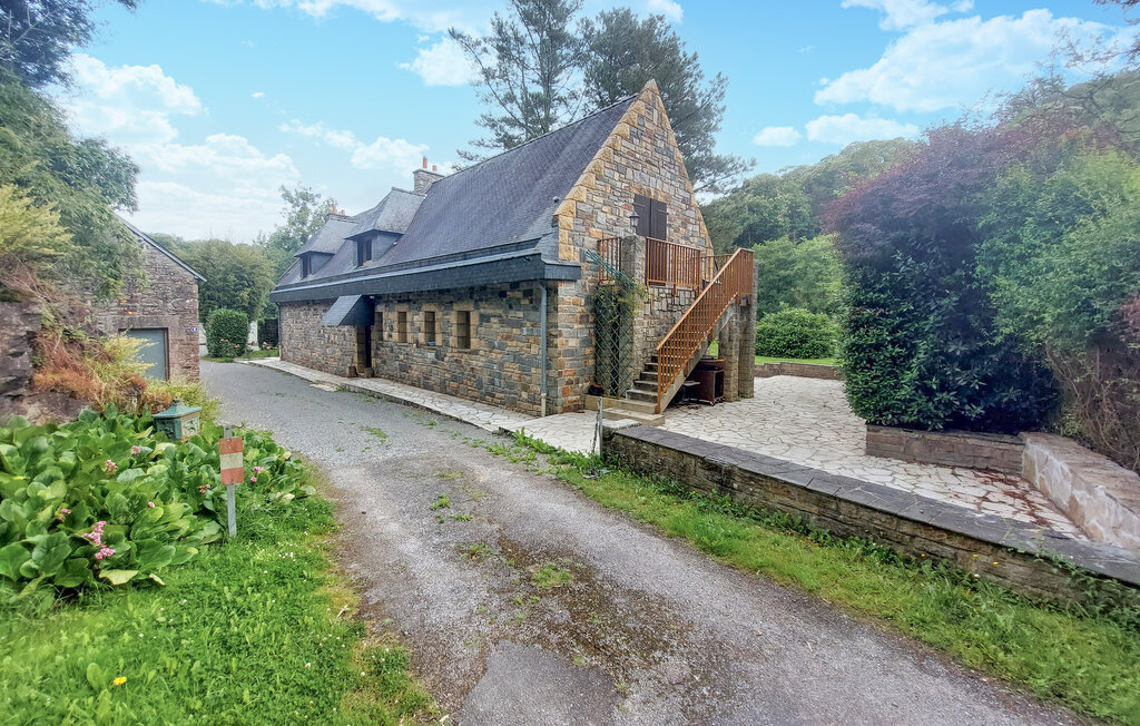 Maison pierre 19e siècle au bord de l'Isole, 9 pers. - Photo 10
