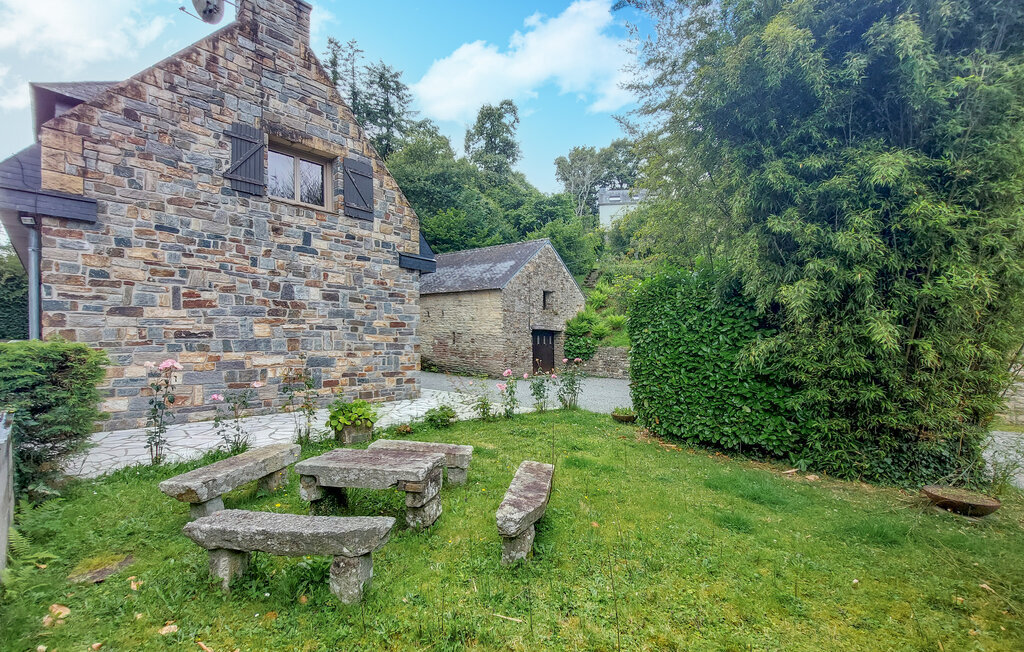Maison pierre 19e siècle au bord de l'Isole, 9 pers. - Photo 12