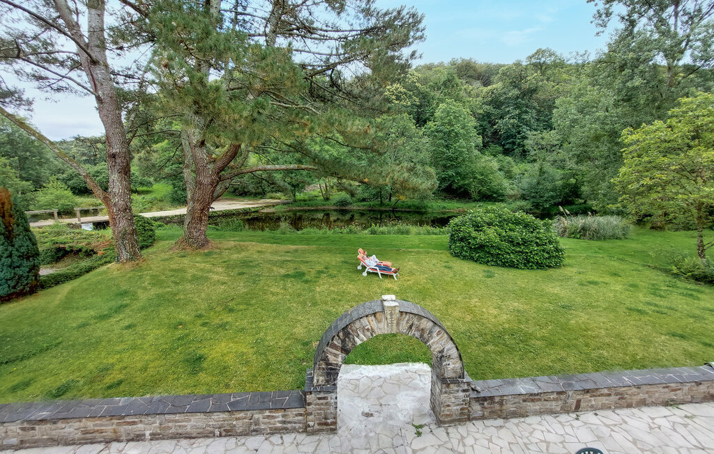Maison pierre 19e siècle au bord de l'Isole, 9 pers. - Photo 16