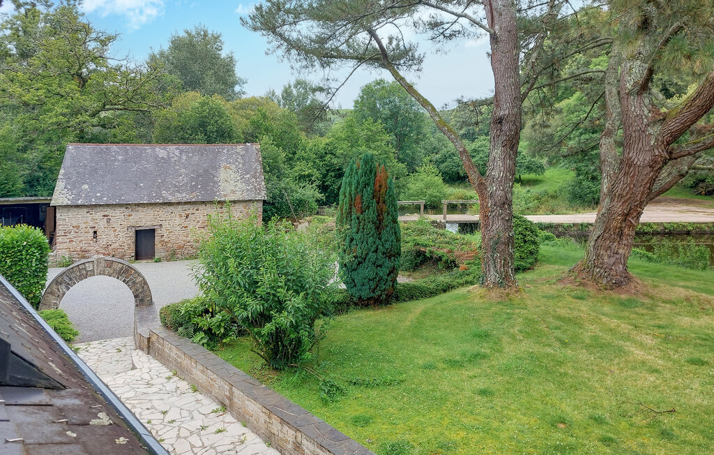 Maison pierre 19e siècle au bord de l'Isole, 9 pers. - Photo 17
