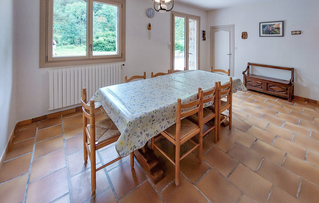 Maison pierre 19e siècle au bord de l'Isole, 9 pers. - Photo 20