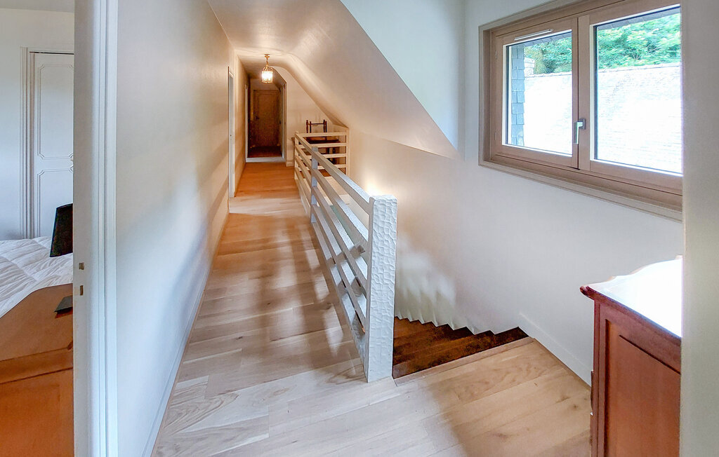 Maison pierre 19e siècle au bord de l'Isole, 9 pers. - Photo 21