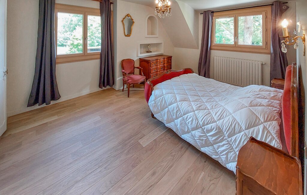 Maison pierre 19e siècle au bord de l'Isole, 9 pers. - Photo 27