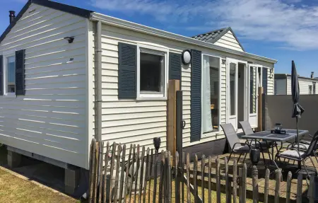 Maison 5 pers. à Bredene, près de la plage