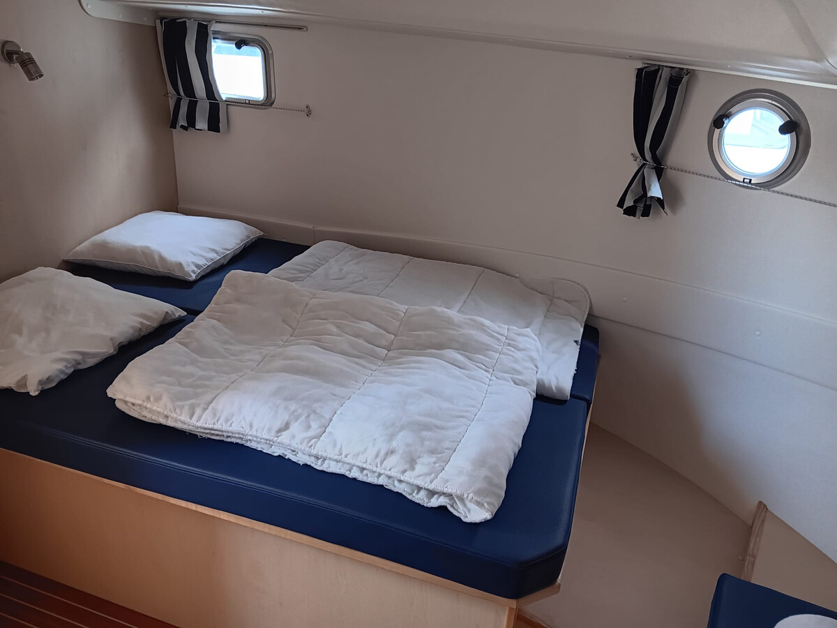 Bateau Tarpon 32 à Digoin : 6 couchages sur l'eau - Photo 6
