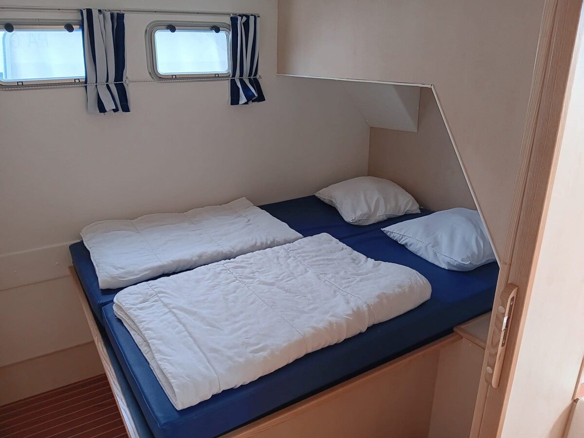Bateau Tarpon 32 à Digoin : 6 couchages sur l'eau - Photo 7