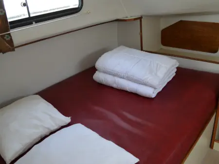 Triton 860 Fly : cabine fluviale à Pontailler-sur-Saône : photo 5