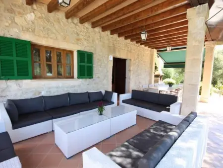 Villa 6 chambres à Petra : piscine privée, 300m² pour 12 : photo 2